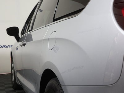 2024 Chrysler Pacifica Limited