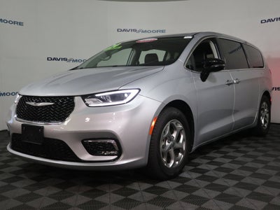 2024 Chrysler Pacifica Limited