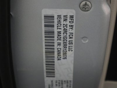 2024 Chrysler Pacifica Limited