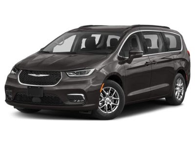 2022 Chrysler Pacifica Pinnacle