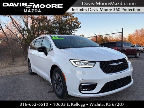 2024 Chrysler Pacifica Hybrid Select