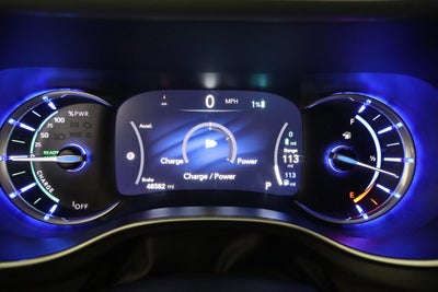 2024 Chrysler Pacifica Hybrid Select