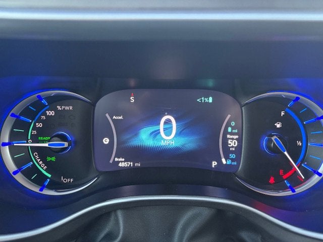 2024 Chrysler Pacifica Hybrid Select