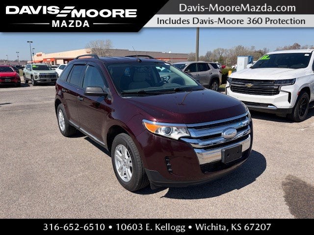 2011 Ford Edge SE