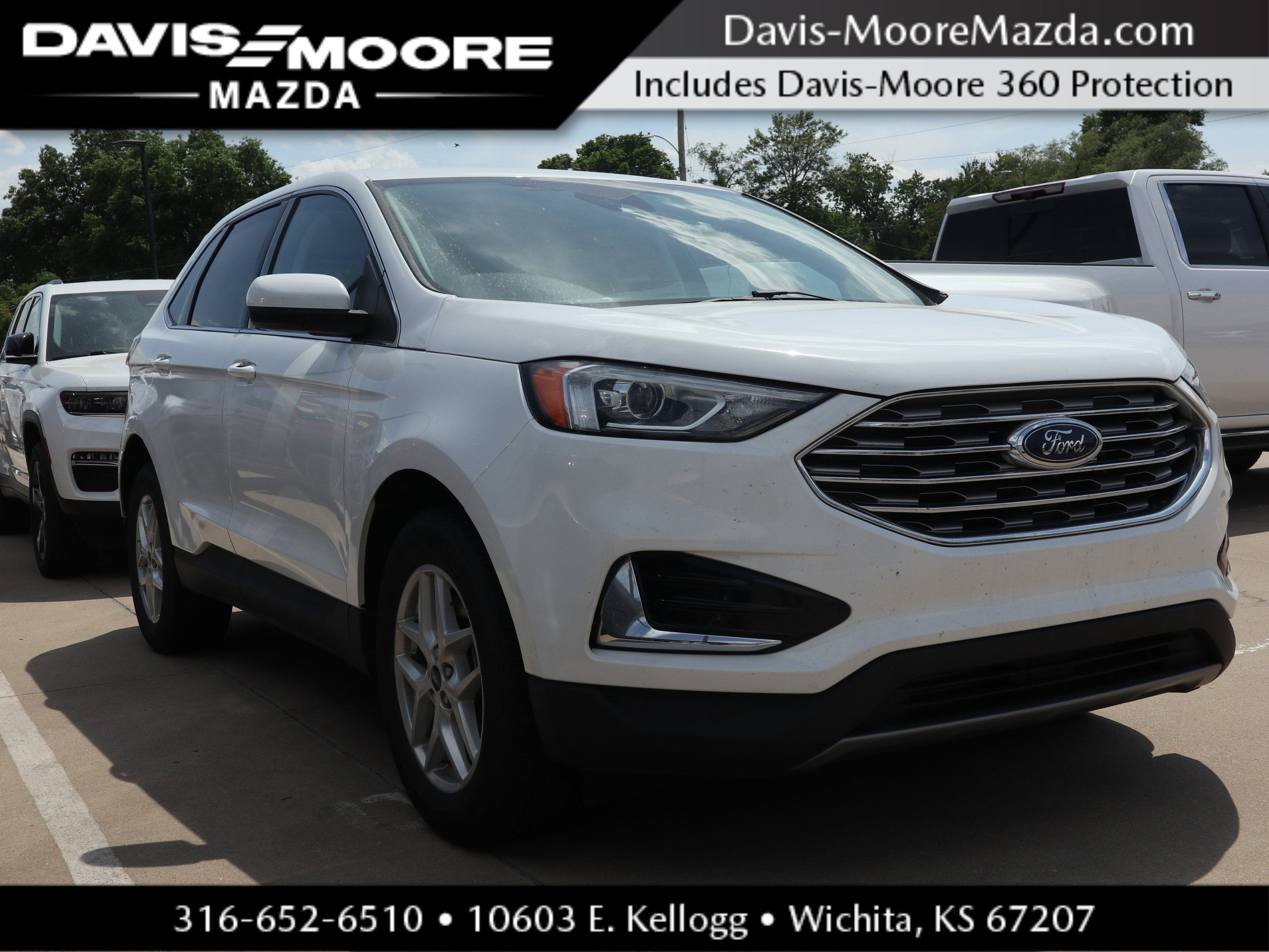 2022 Ford Edge SEL