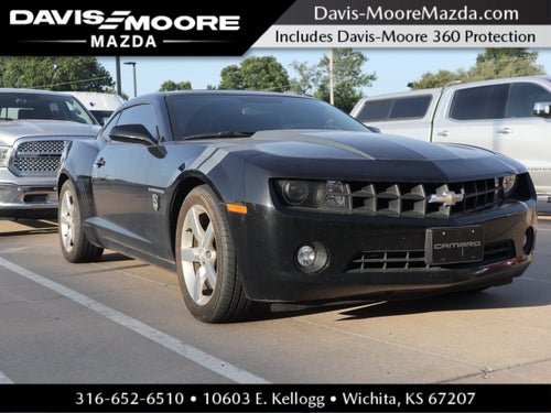 2012 Chevrolet Camaro 1LT
