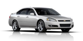 2012 Chevrolet Impala LTZ