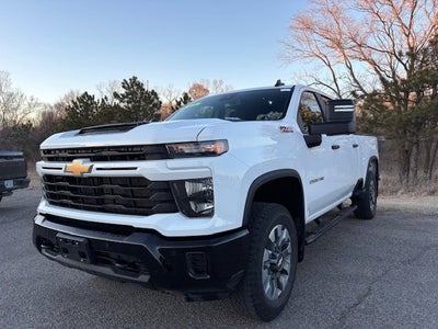 2025 Chevrolet Silverado 2500HD Custom