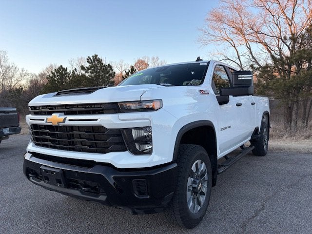 2025 Chevrolet Silverado 2500HD Custom