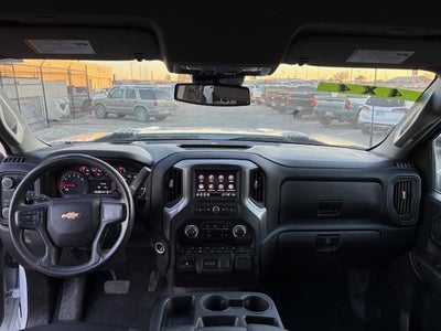 2025 Chevrolet Silverado 2500HD Custom