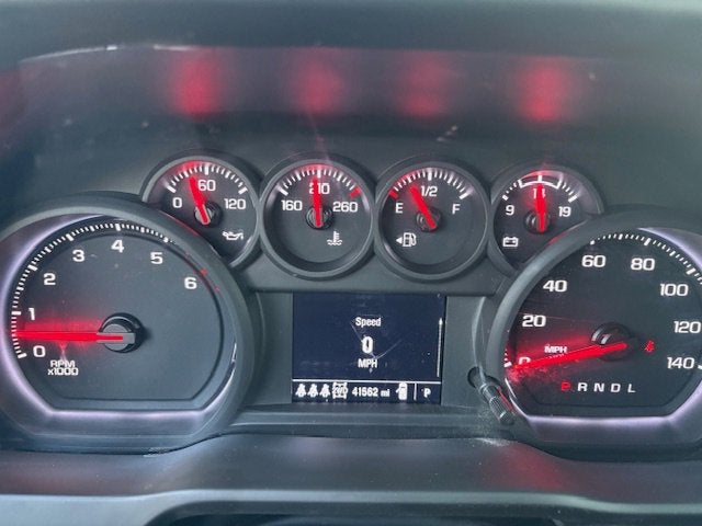 2025 Chevrolet Silverado 2500HD Custom