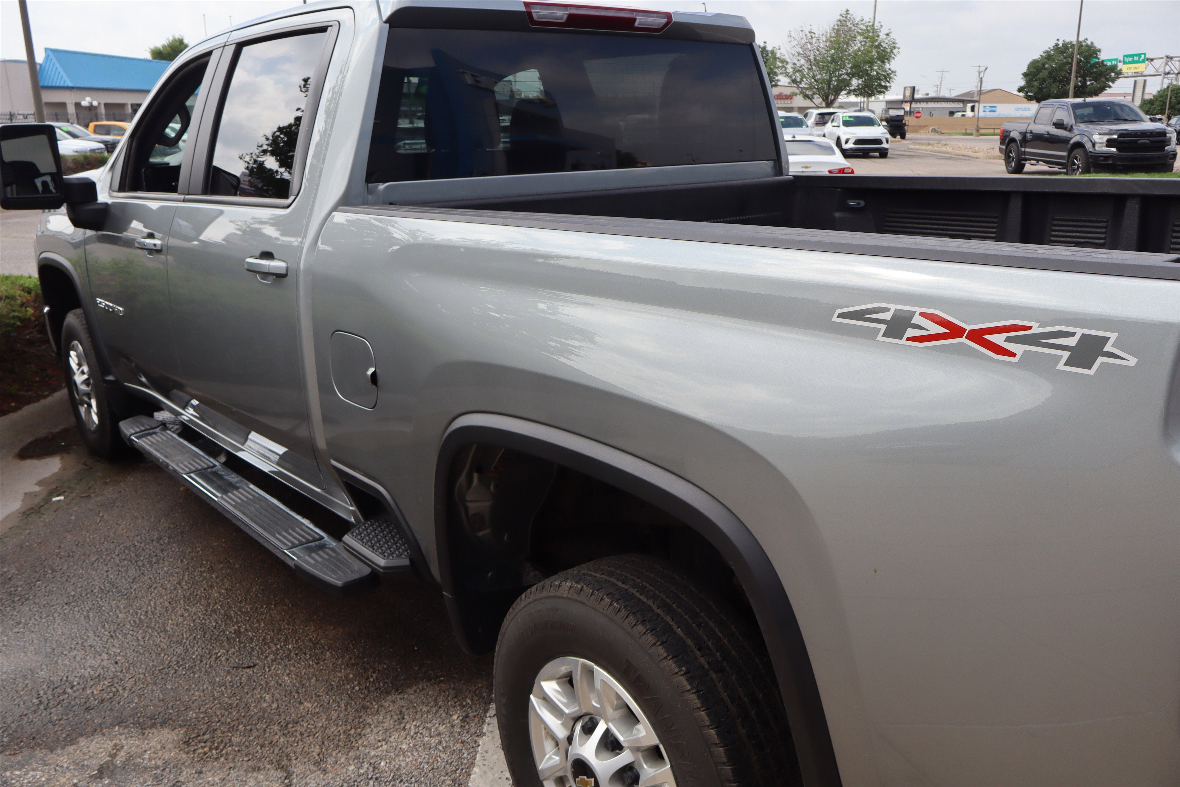 2025 Chevrolet Silverado 2500HD LT