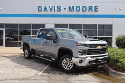 2025 Chevrolet Silverado 2500HD LT