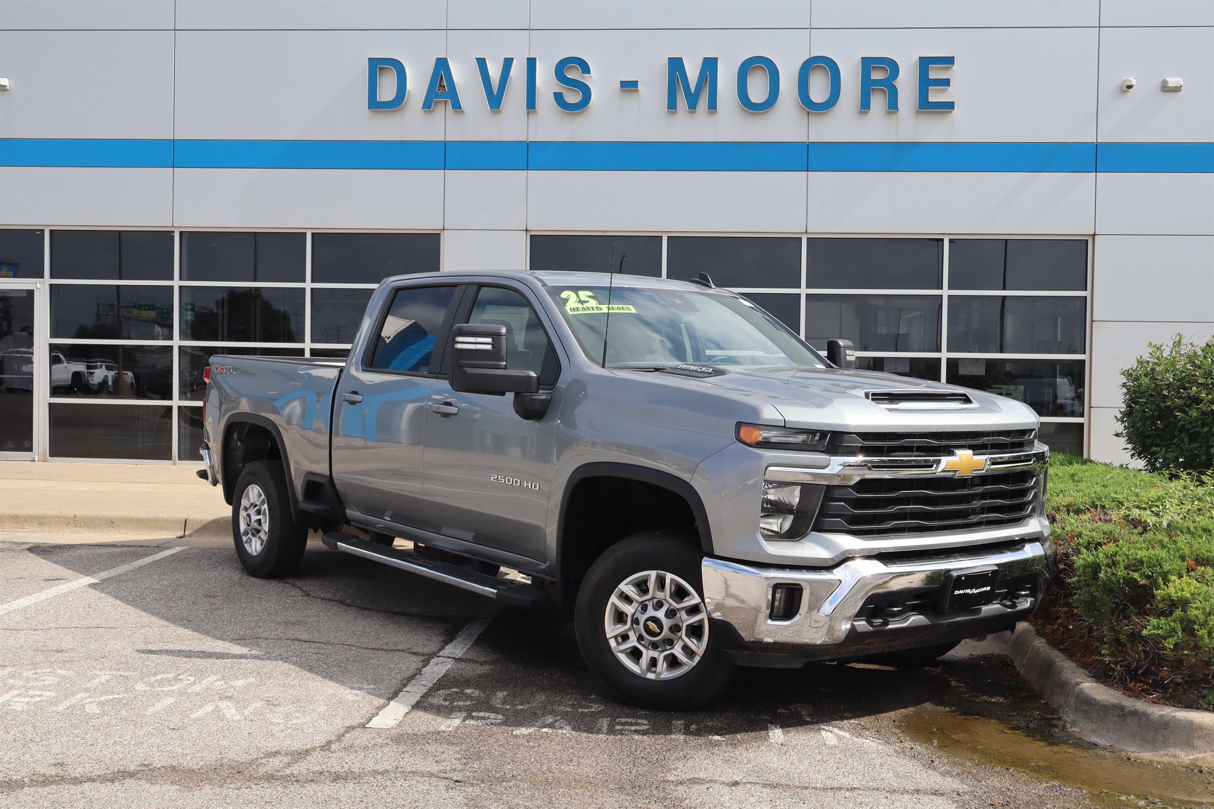 2025 Chevrolet Silverado 2500HD LT