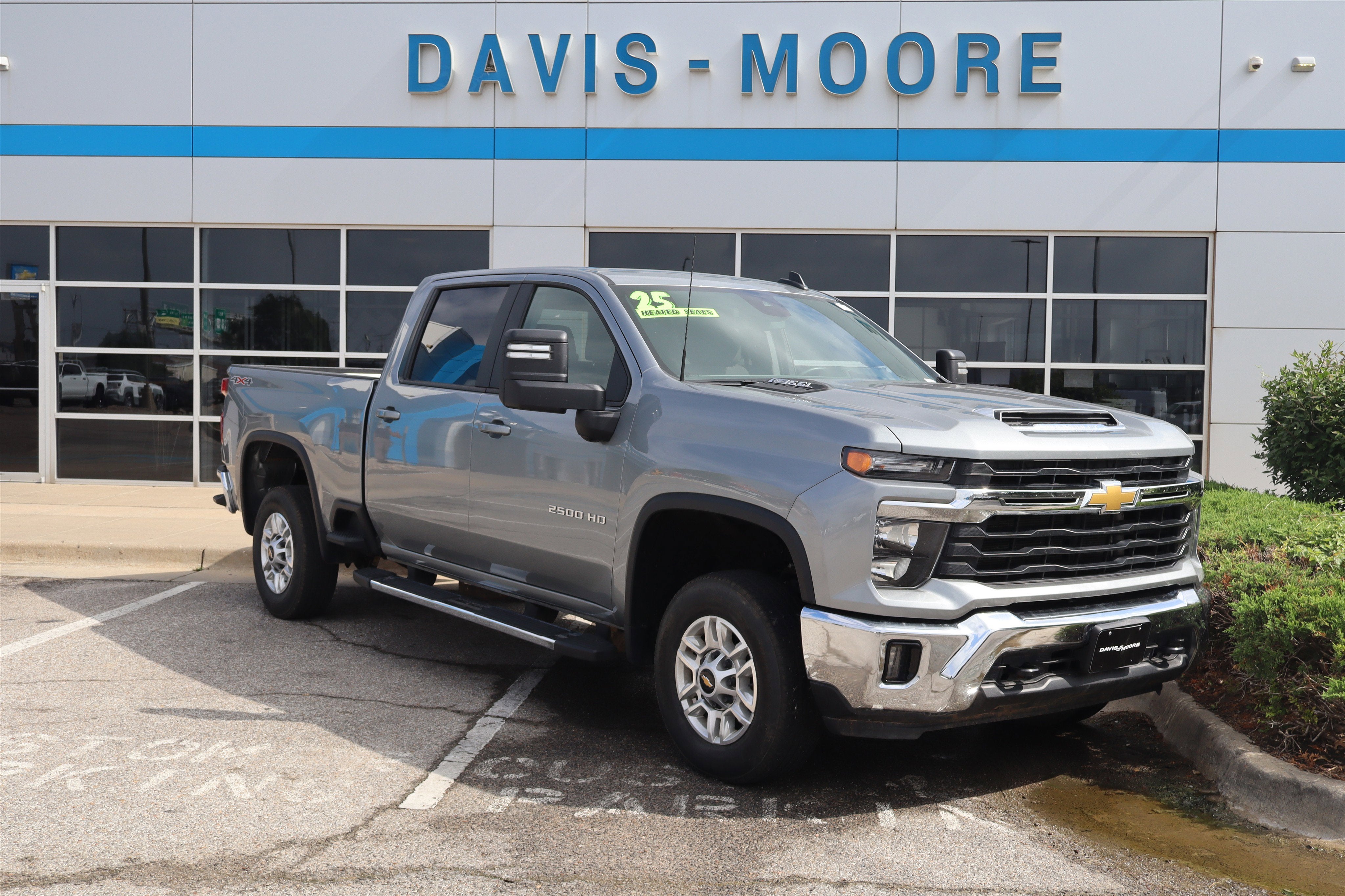 2025 Chevrolet Silverado 2500HD LT