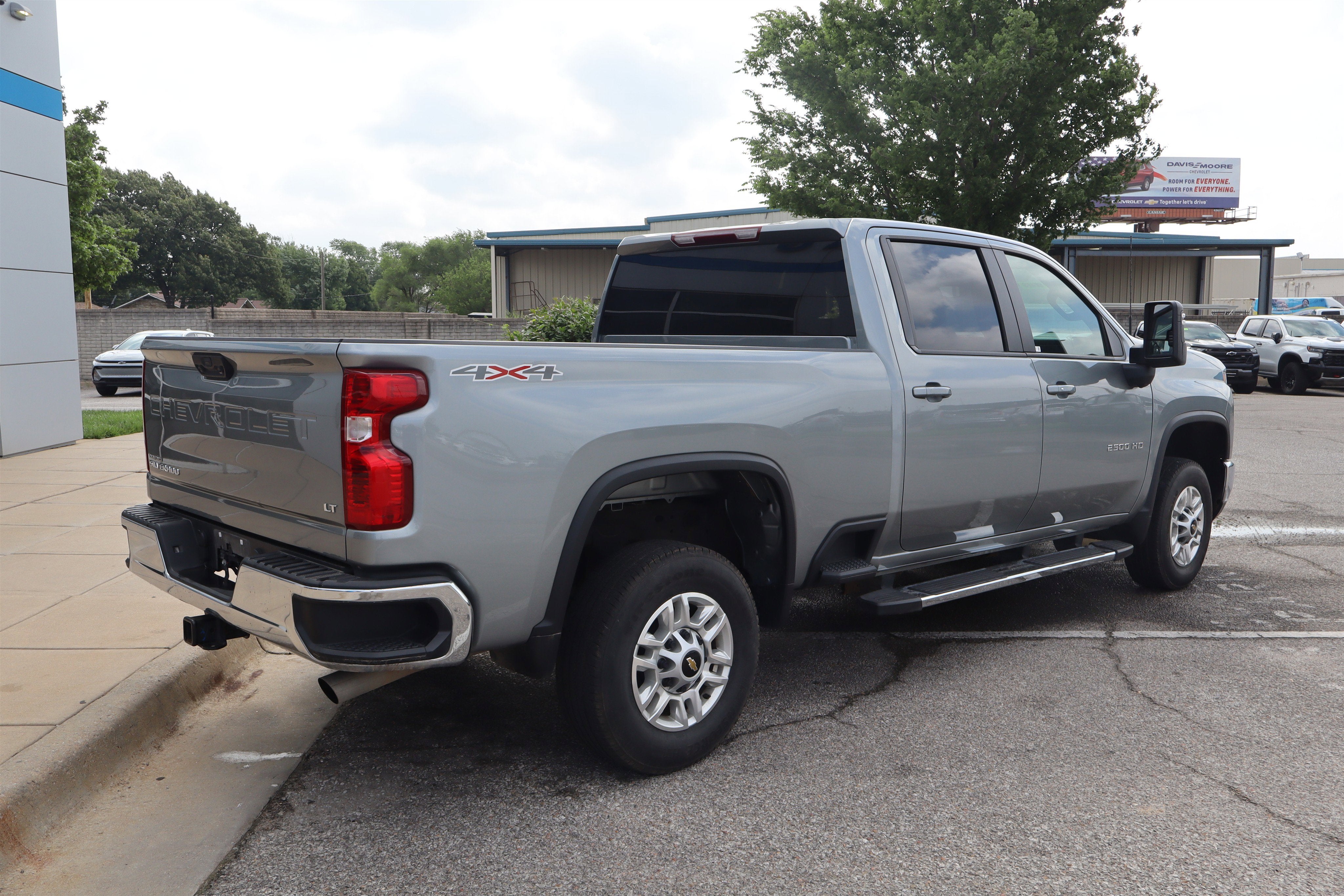 2025 Chevrolet Silverado 2500HD LT