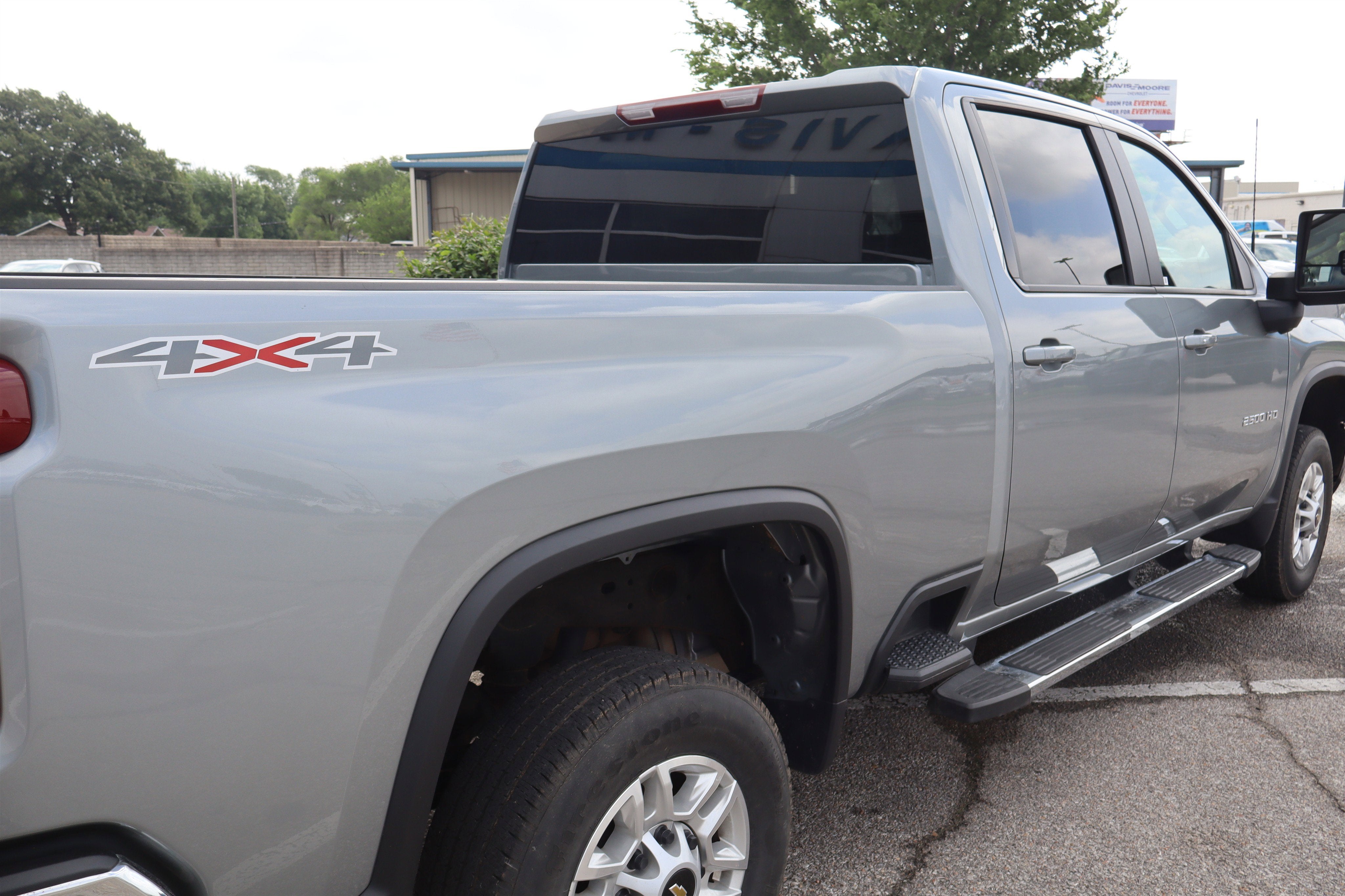 2025 Chevrolet Silverado 2500HD LT