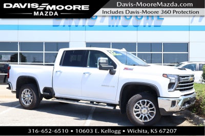 2025 Chevrolet Silverado 2500HD LTZ