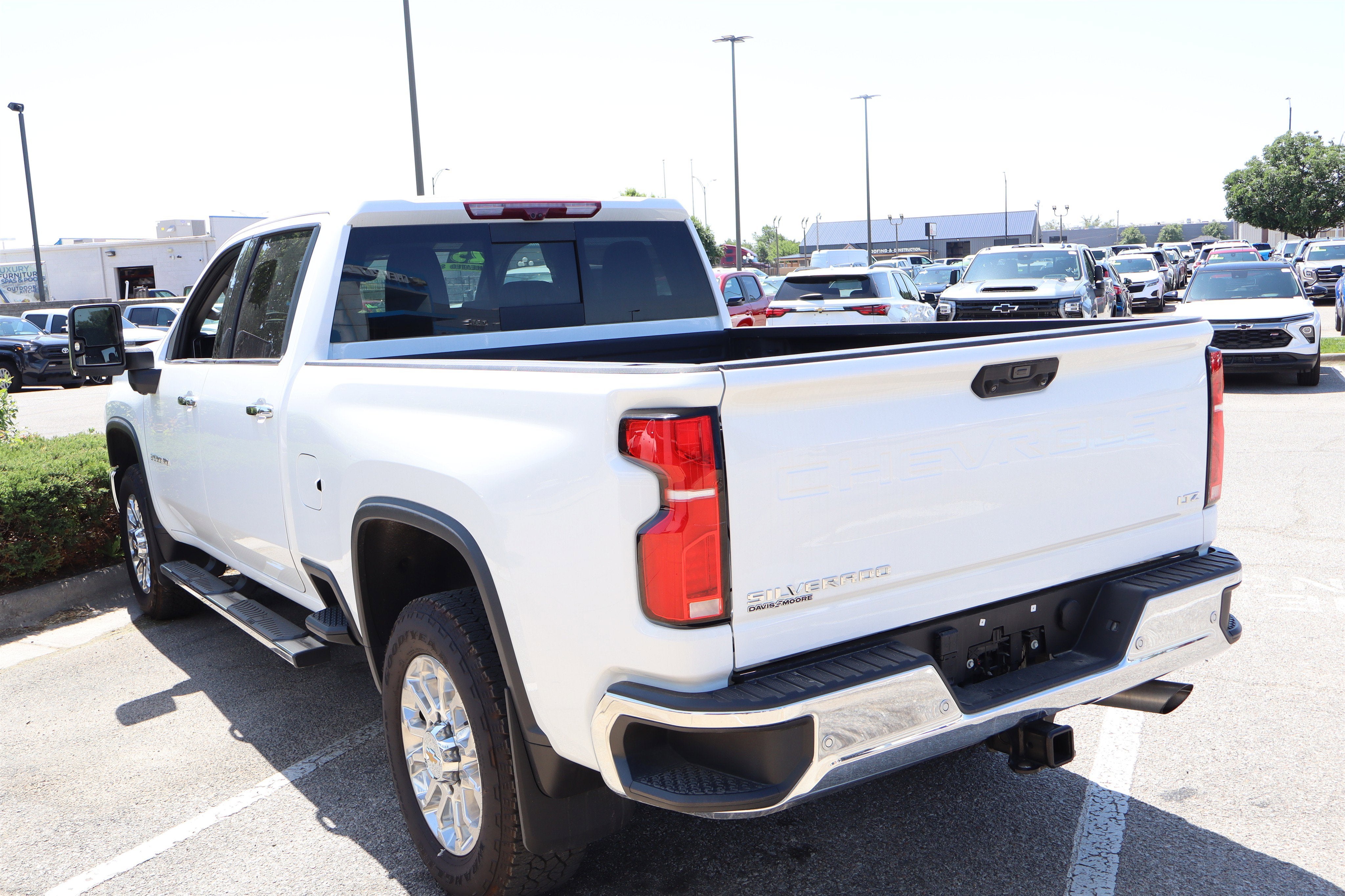 2025 Chevrolet Silverado 2500HD LTZ