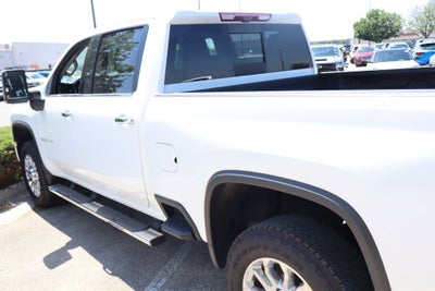 2025 Chevrolet Silverado 2500HD LTZ