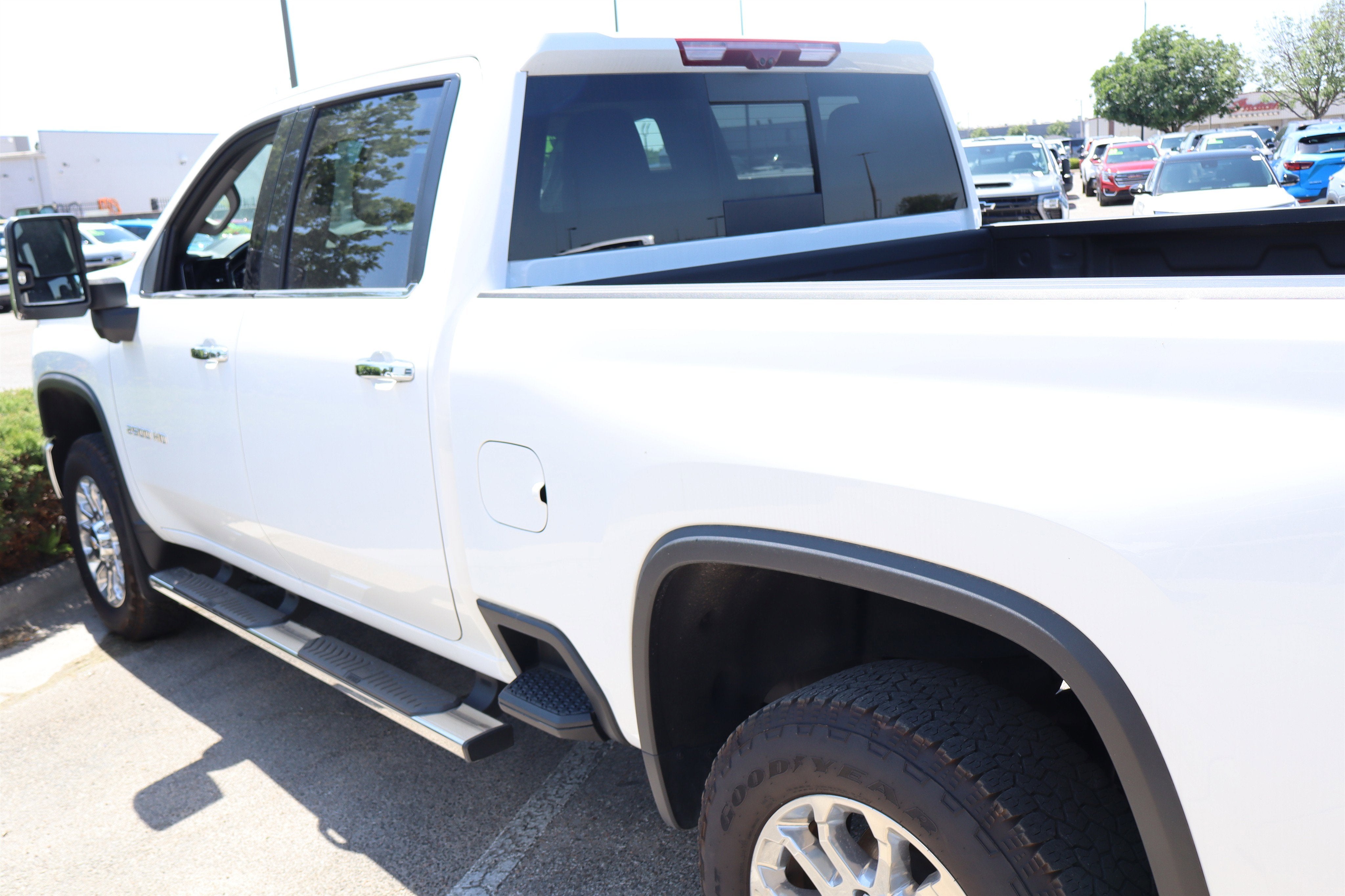 2025 Chevrolet Silverado 2500HD LTZ