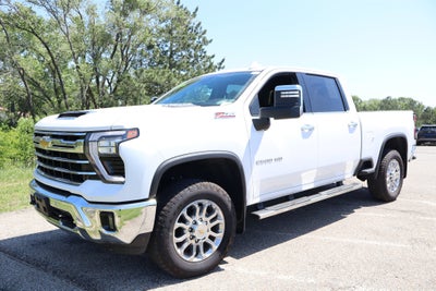 2025 Chevrolet Silverado 2500HD LTZ
