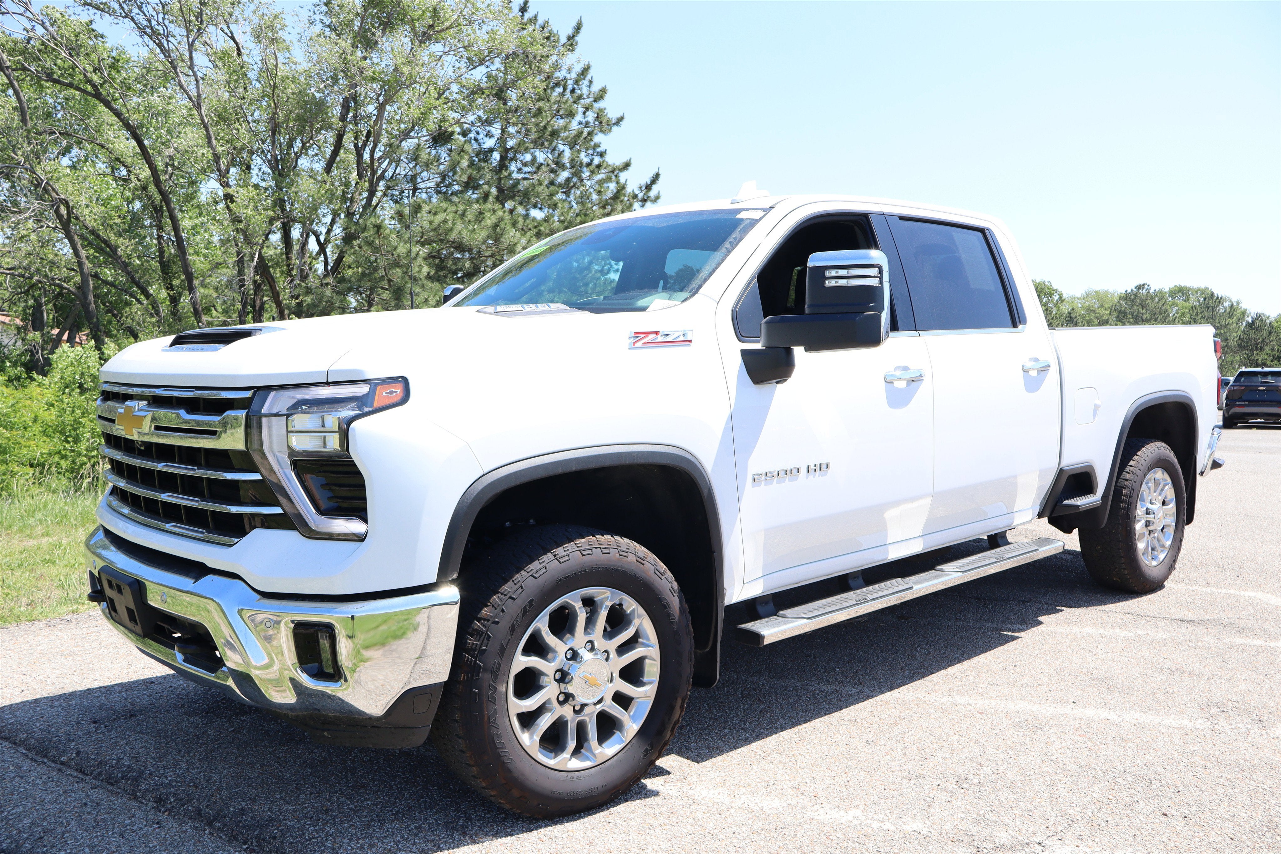 2025 Chevrolet Silverado 2500HD LTZ