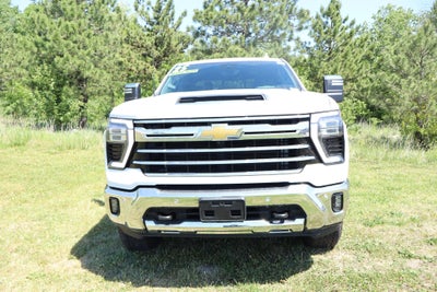 2025 Chevrolet Silverado 2500HD LTZ