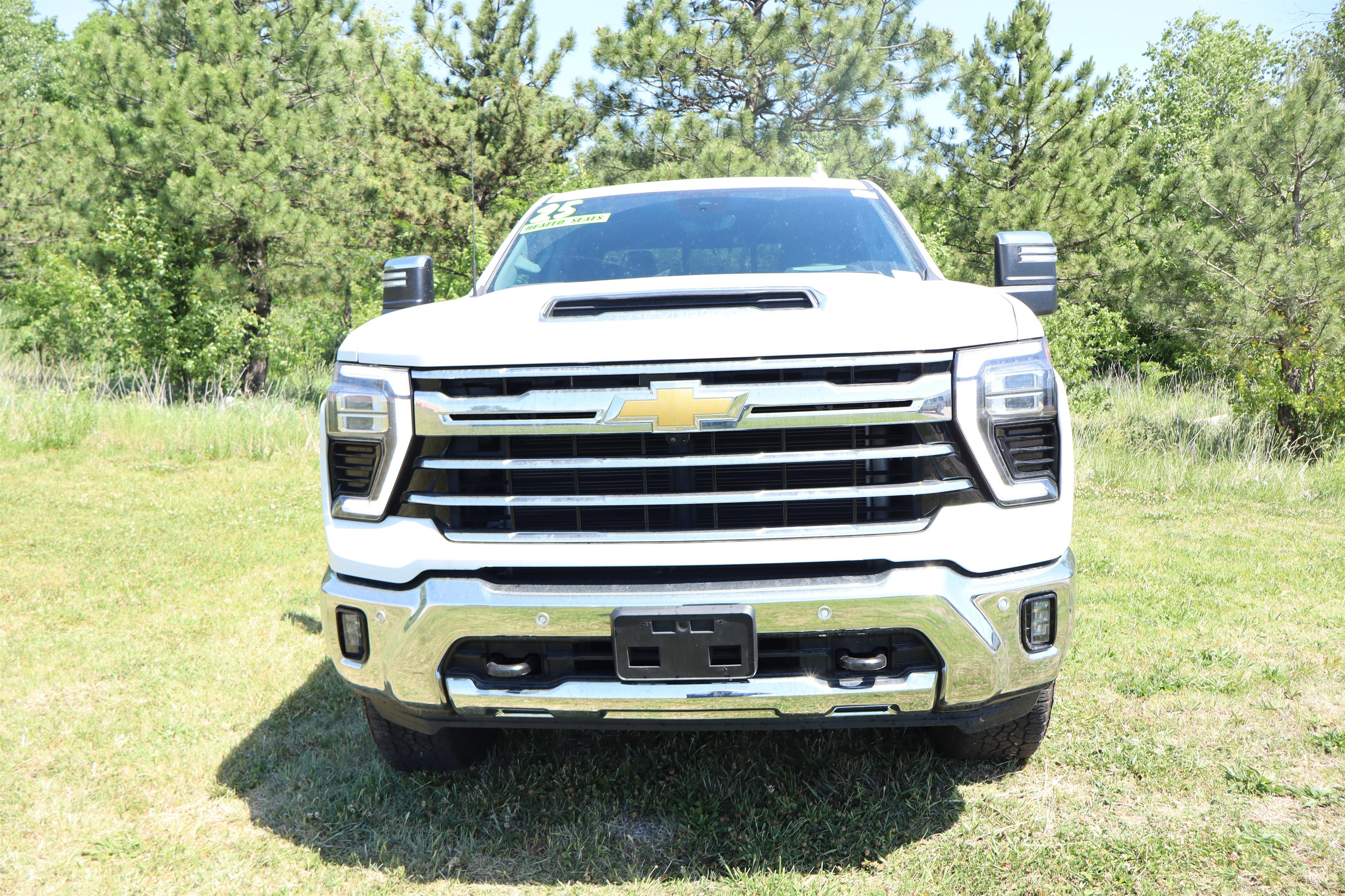 2025 Chevrolet Silverado 2500HD LTZ