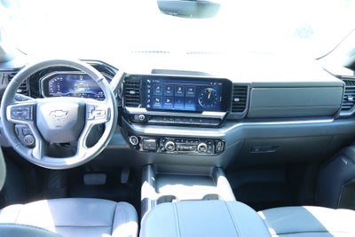 2025 Chevrolet Silverado 2500HD LTZ