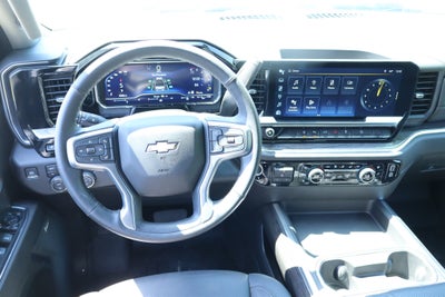 2025 Chevrolet Silverado 2500HD LTZ