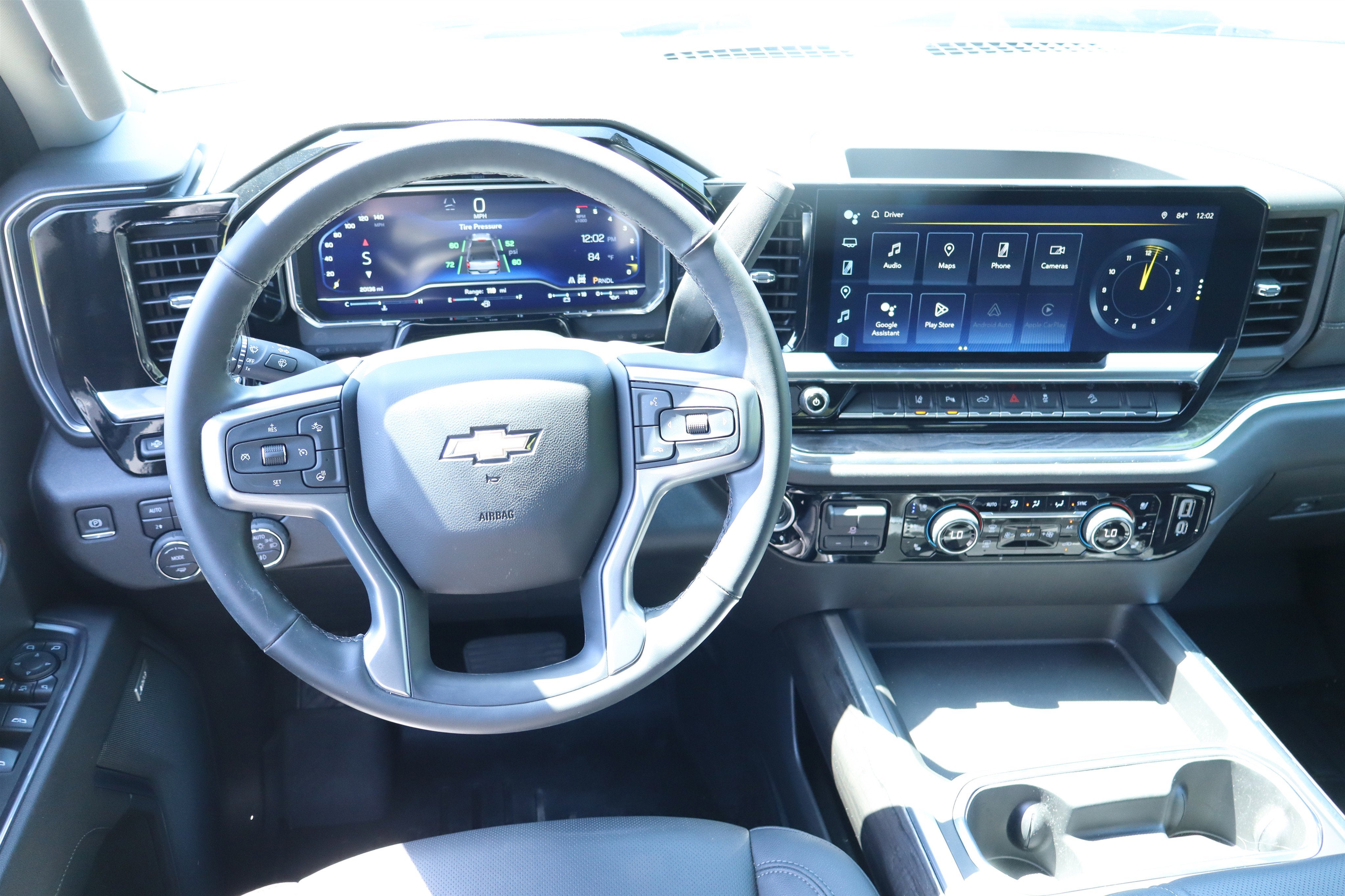 2025 Chevrolet Silverado 2500HD LTZ