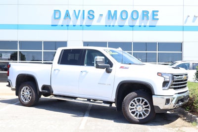 2025 Chevrolet Silverado 2500HD LTZ