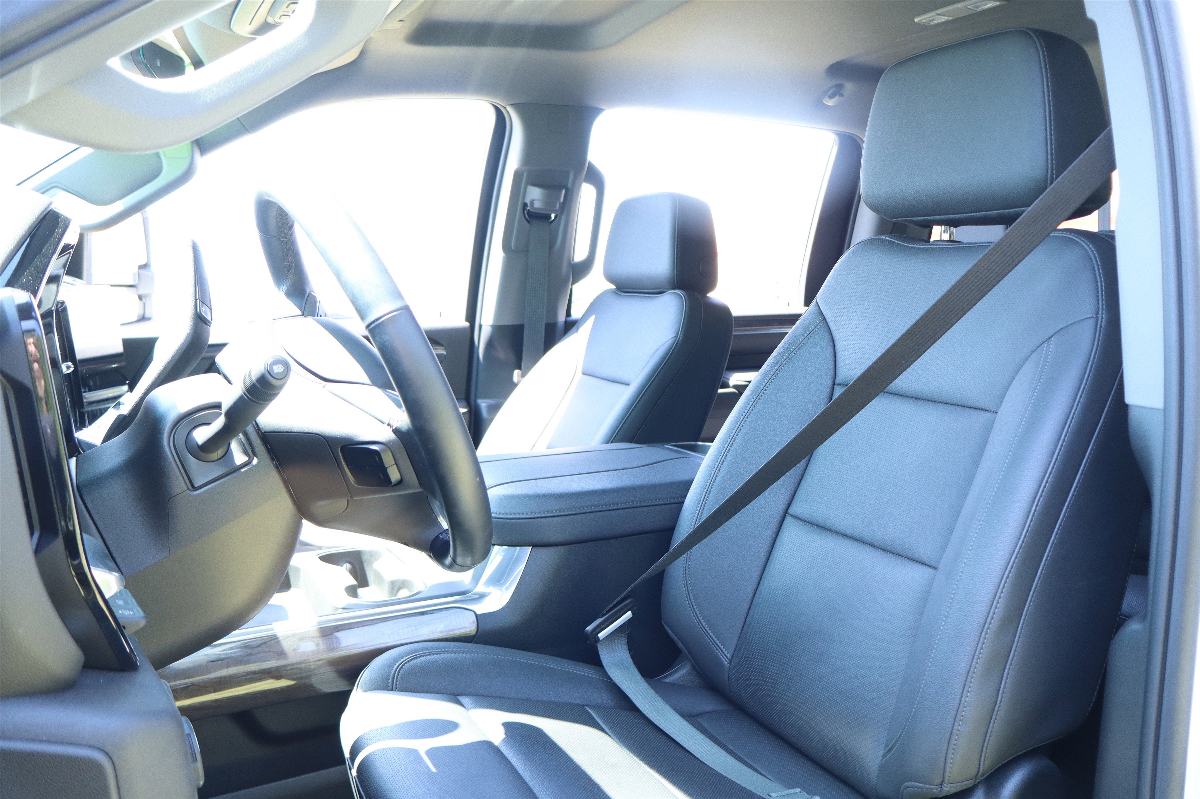 2025 Chevrolet Silverado 2500HD LTZ