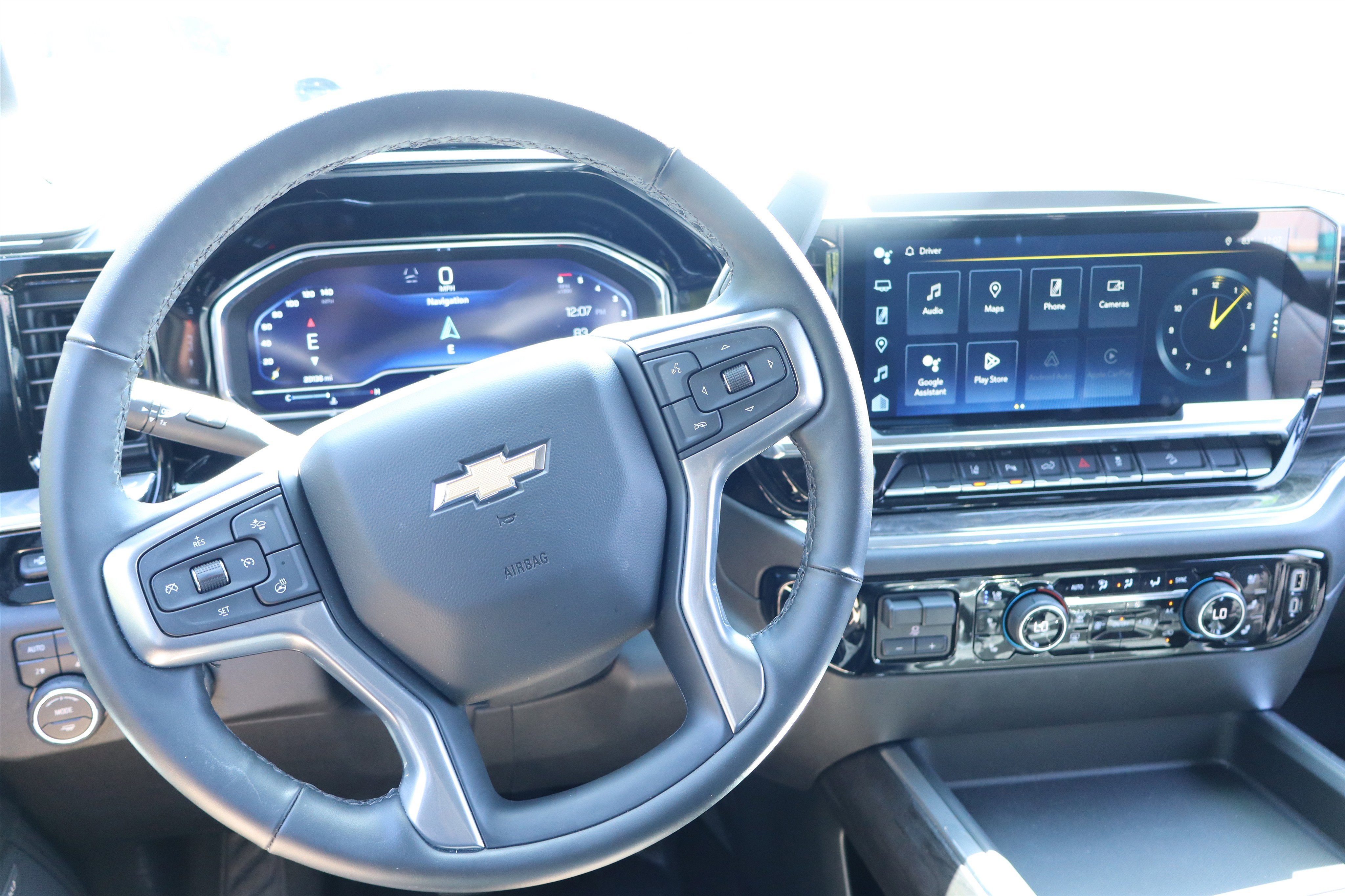 2025 Chevrolet Silverado 2500HD LTZ