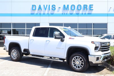 2025 Chevrolet Silverado 2500HD LTZ