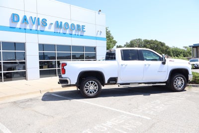2025 Chevrolet Silverado 2500HD LTZ