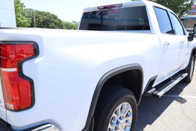 2025 Chevrolet Silverado 2500HD LTZ