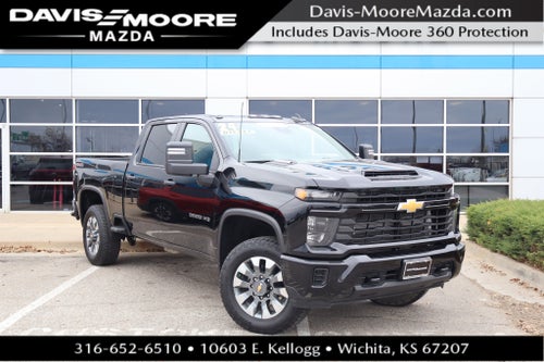 2024 Chevrolet Silverado 2500HD Custom
