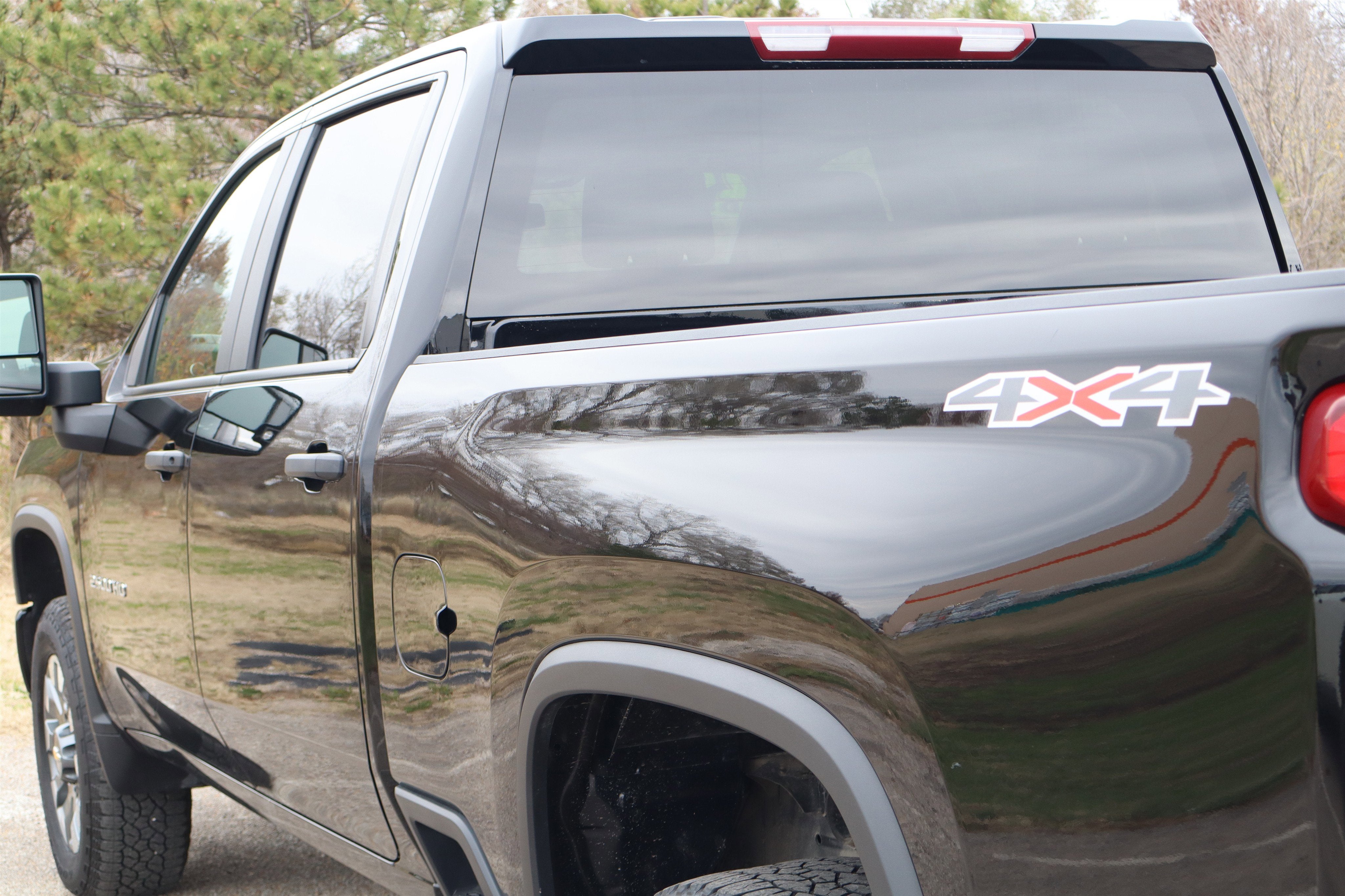 2024 Chevrolet Silverado 2500HD Custom