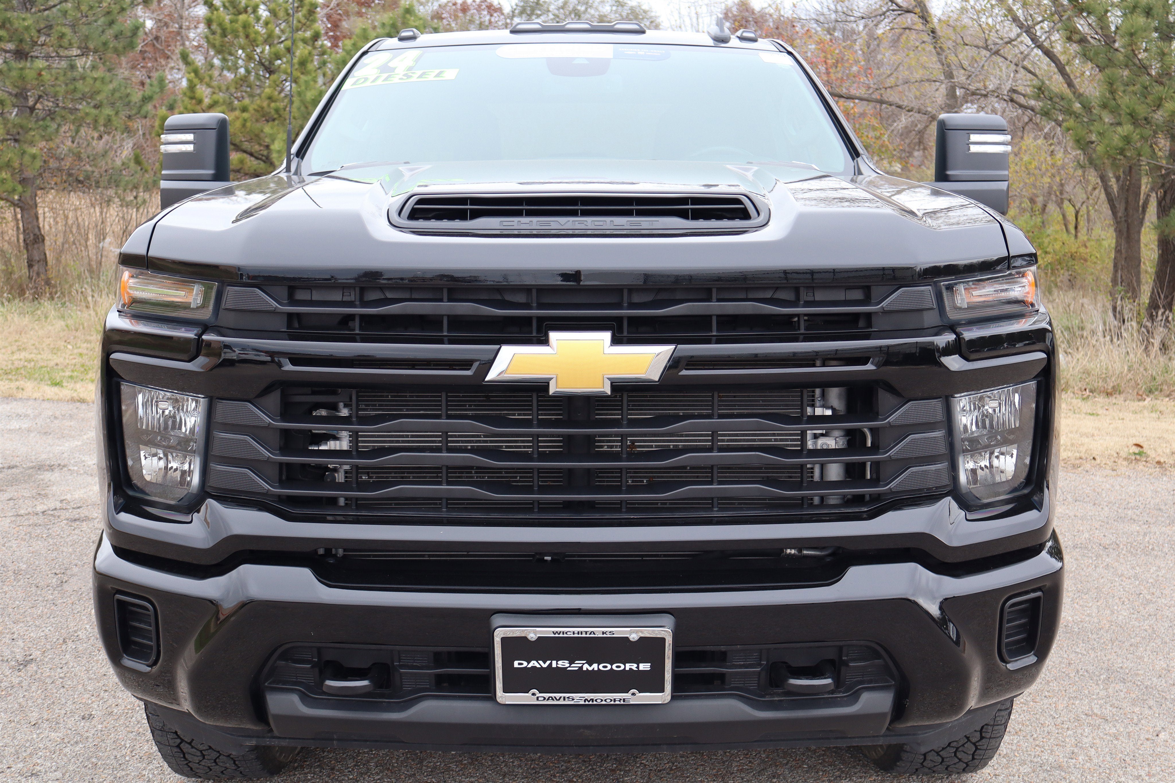 2024 Chevrolet Silverado 2500HD Custom