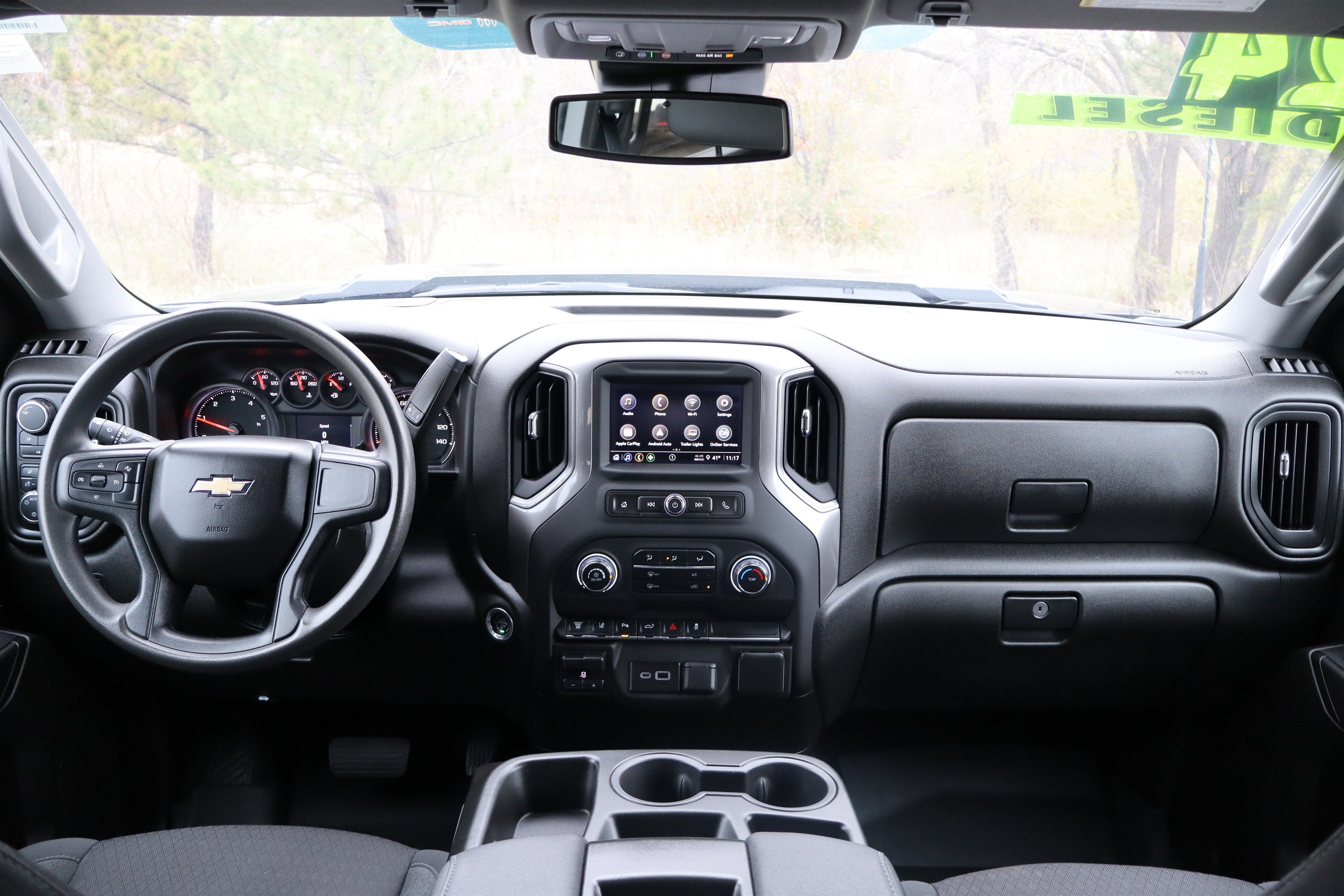 2024 Chevrolet Silverado 2500HD Custom