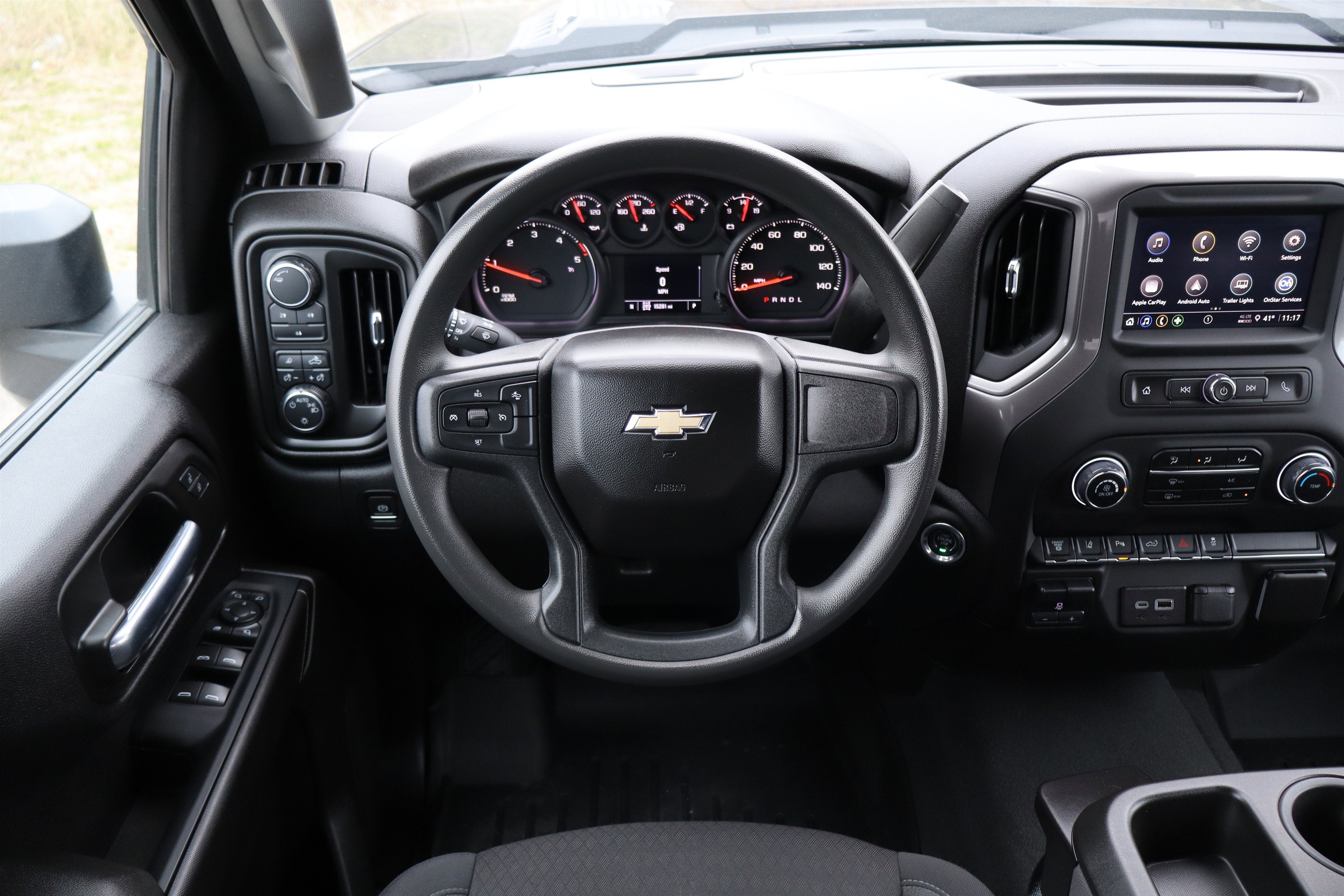 2024 Chevrolet Silverado 2500HD Custom