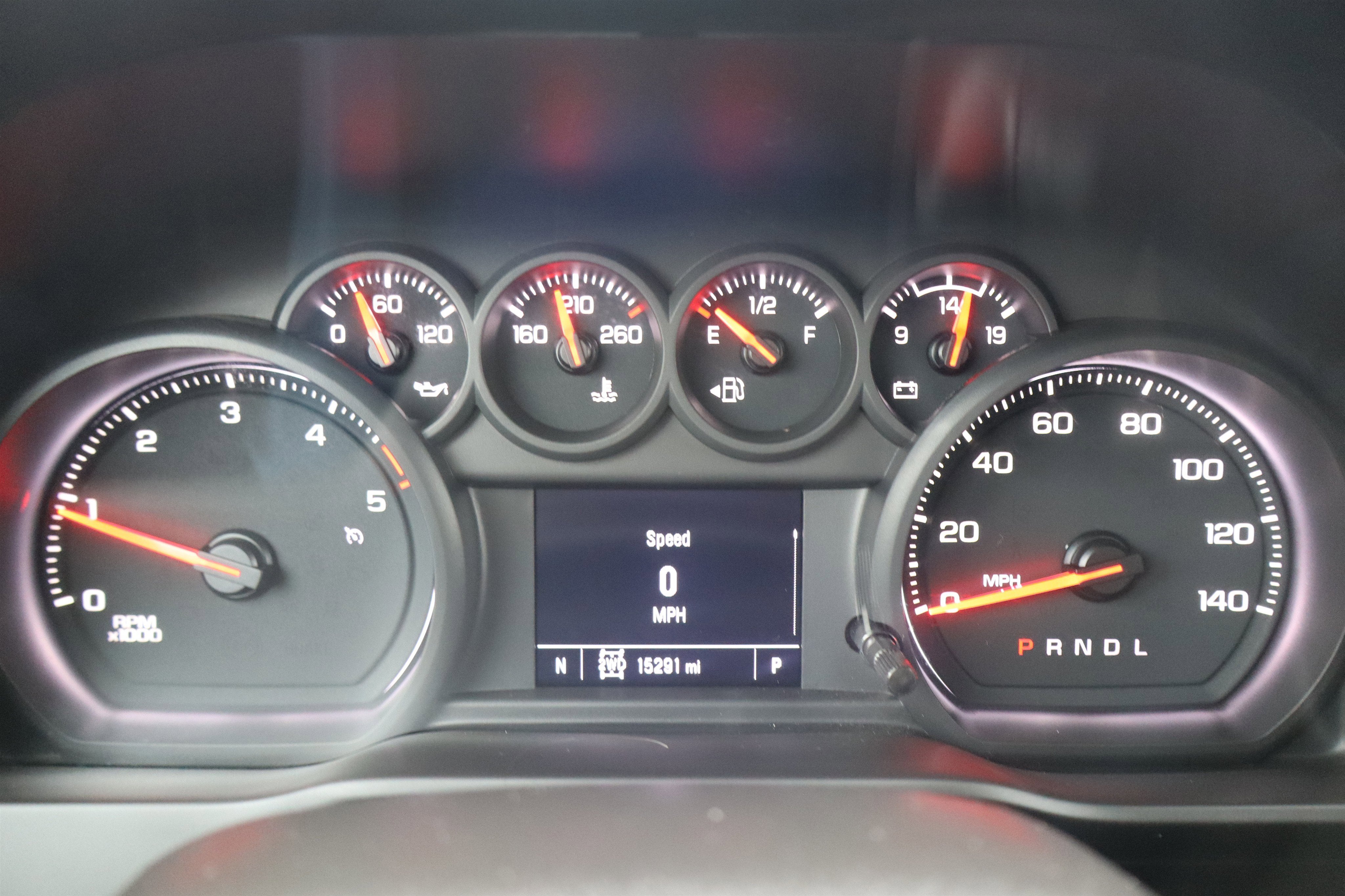 2024 Chevrolet Silverado 2500HD Custom