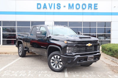 2024 Chevrolet Silverado 2500HD Custom