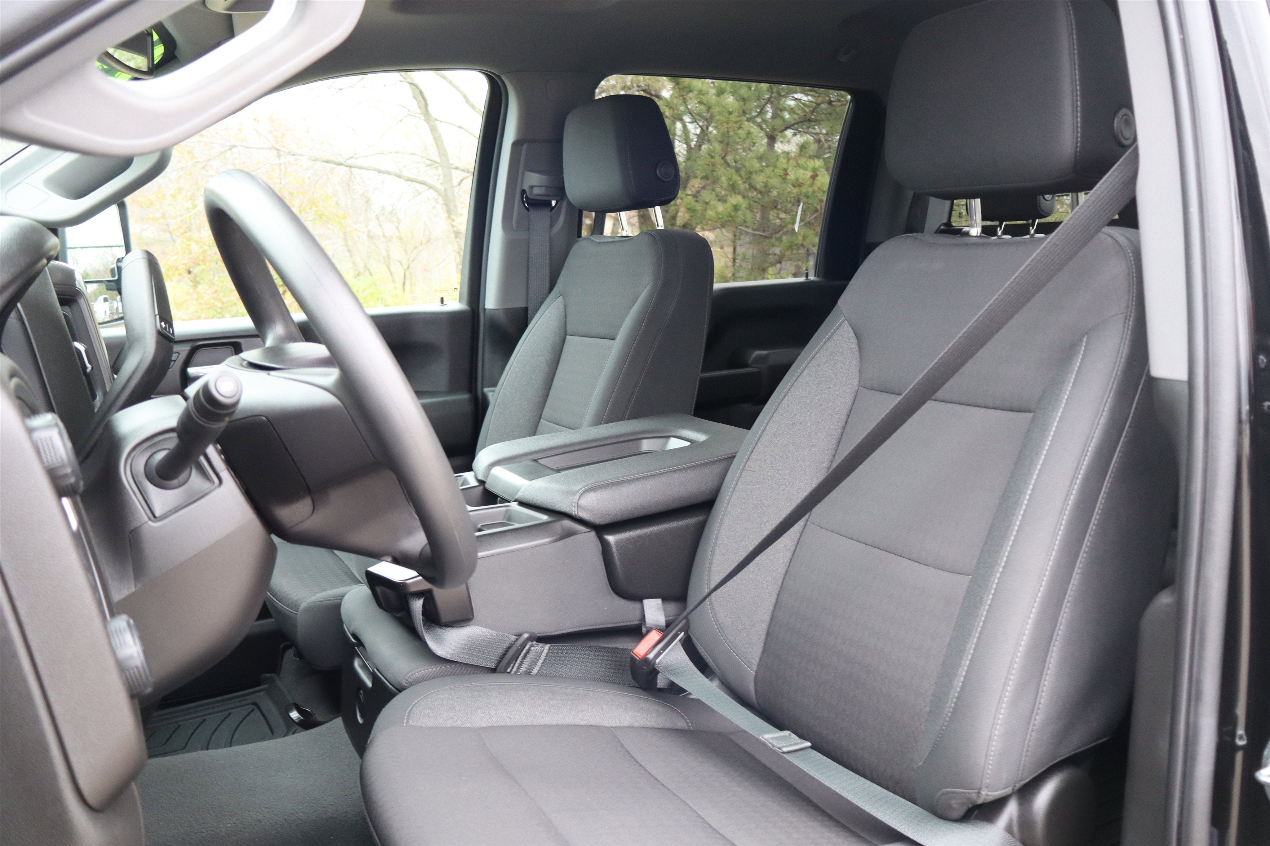 2024 Chevrolet Silverado 2500HD Custom