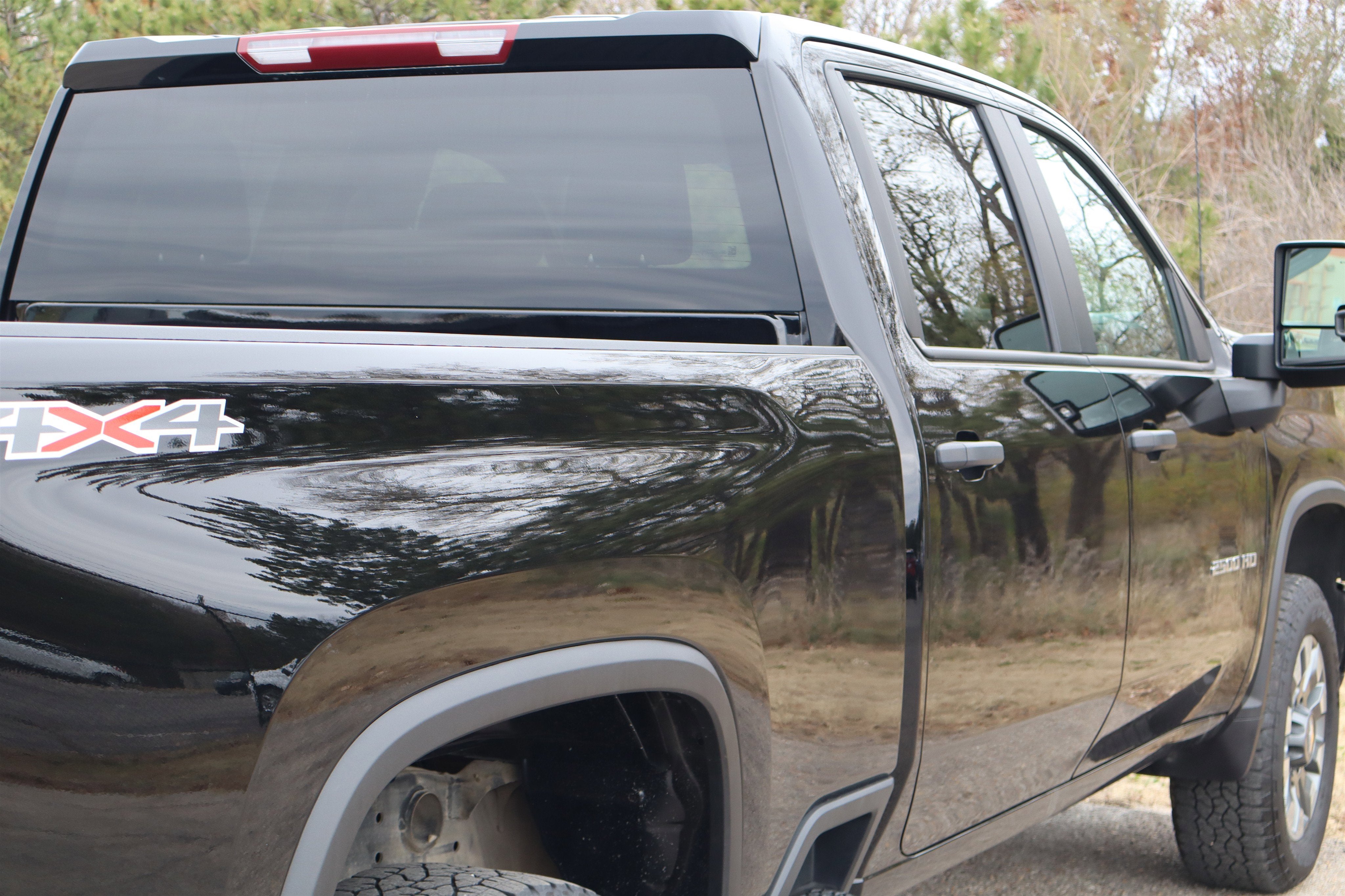 2024 Chevrolet Silverado 2500HD Custom