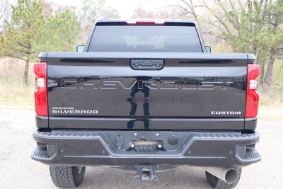 2024 Chevrolet Silverado 2500HD Custom