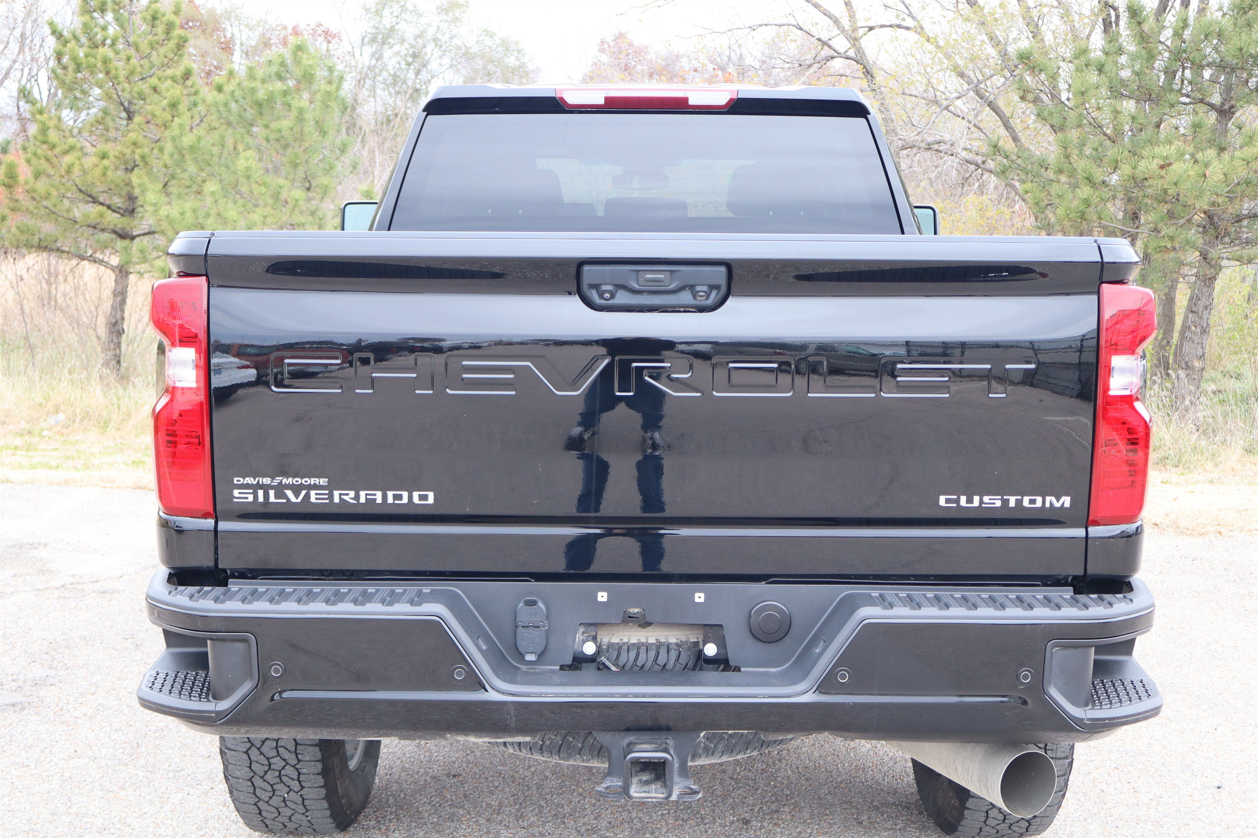 2024 Chevrolet Silverado 2500HD Custom