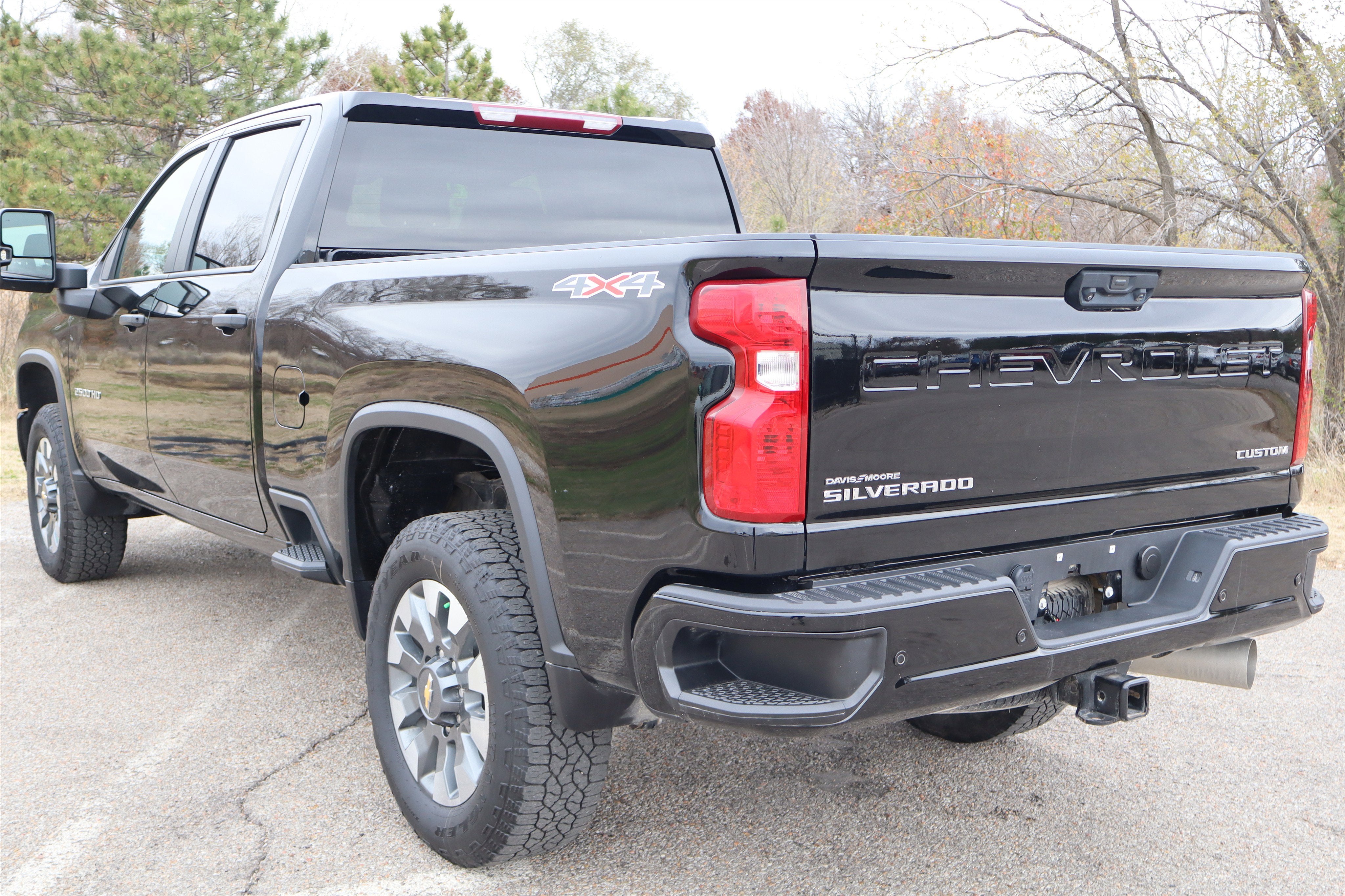 2024 Chevrolet Silverado 2500HD Custom